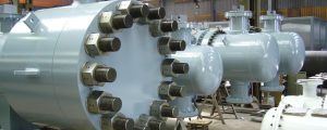 Customized shell & tube heat exchangers